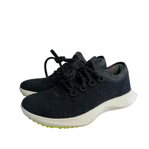 Allbirds WDM Runners WMNS US7 Mizzle/Gray Everyday Sneakers Running Shoes Travel - Picture 9 of 11